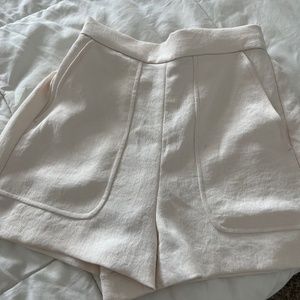 Aritzia shorts